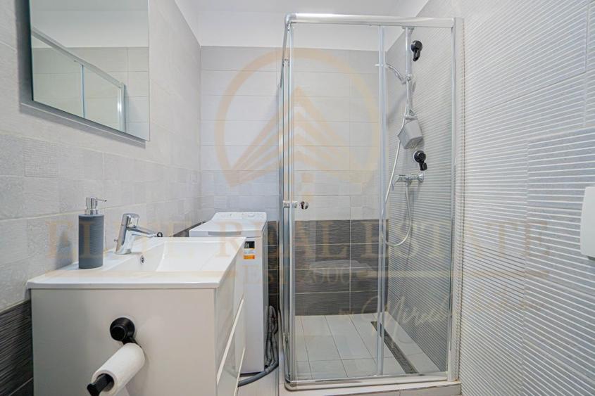 Stațiunea Mamaia -Casa Del Mar -Garsoniere mobilata si utilata complet