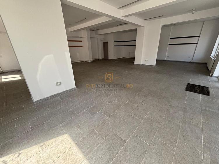 De inchiriat spatiu comercial stradal, 113 mp – Soseaua Giurgiului