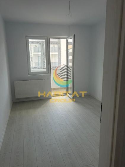 Apartament cu 2 camere + balcon Popesti Leordeni, in apropiere de metrou.