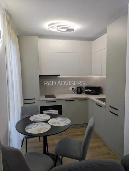 Apartament modern cu 2 camere, Parcare subterana inclusa - 3
