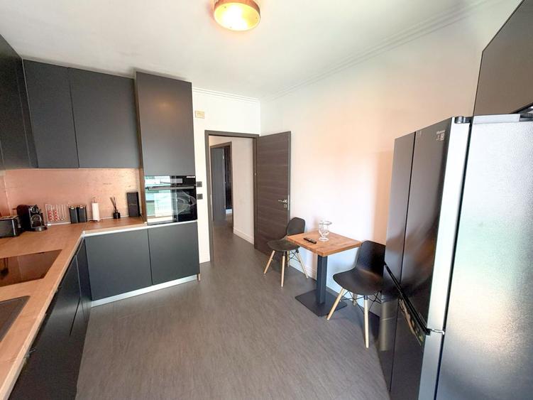 For Rent I 4-room Premium Apartment Panoramic Lake Views I Floreasca