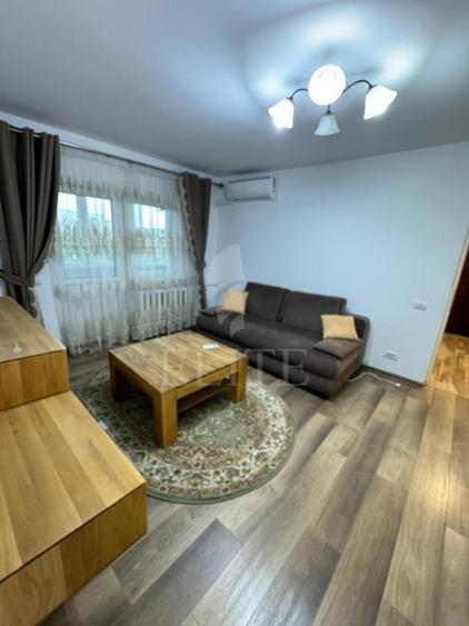 Apartament 2 camere în zona  Interservisan