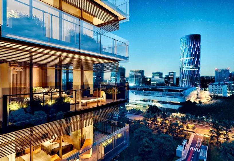 Apartament 5 camere - Panoramă Unică asupra Lacului Floreasca