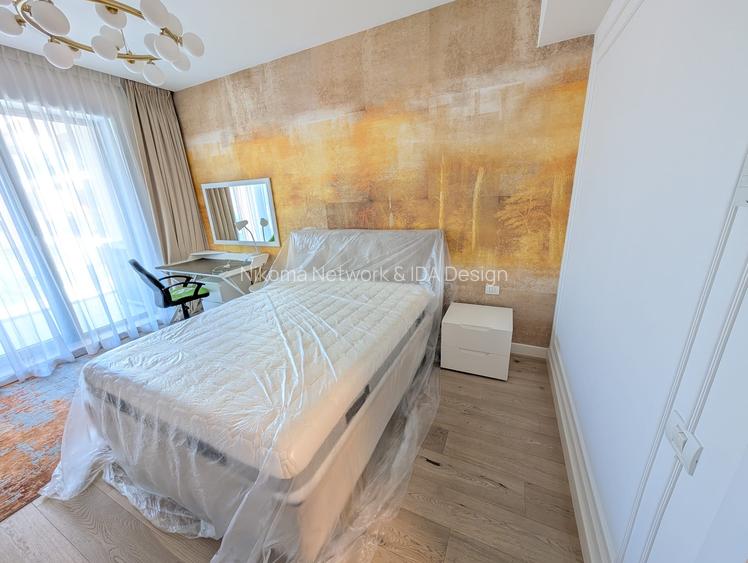 Apartament elegant de 3 camere in complex residential modern in Herastrau - 9