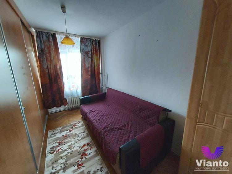 Apartament 3 camere cu balcon inchis etaj 1 - Ciresica Hipodrom 1V