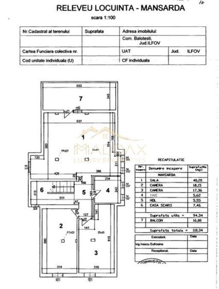 Vila 7 camere**Lake view**Ponton privat**Piscina**Teren 933 MP//Balotesti - 54