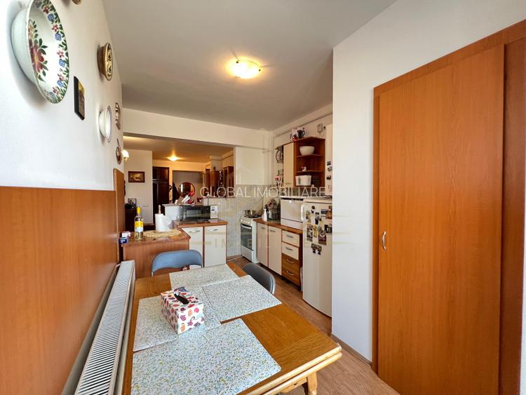 2 camere ,54 mp, 1 parcare, balcon zona Buna-Ziua