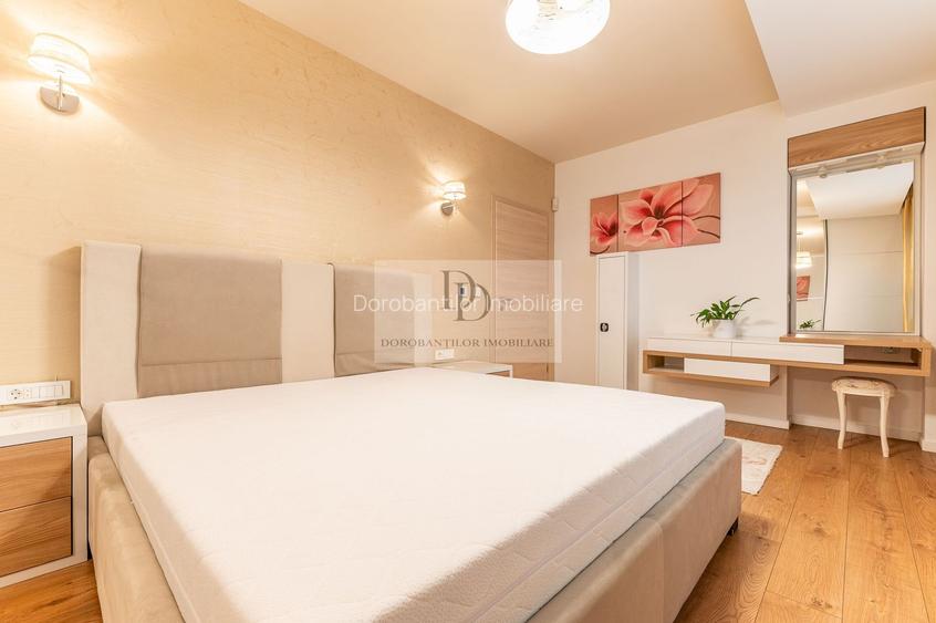 Apartament Premium cu 4 camere | 128 mp | 2 parcări incluse | Plopilor - 12