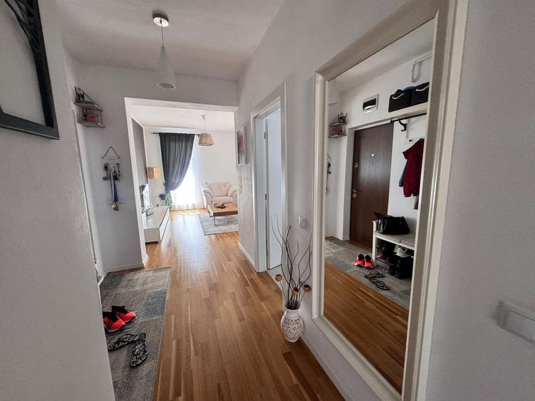 Apartament mobilat utilat premium, Selimbar Sibiu