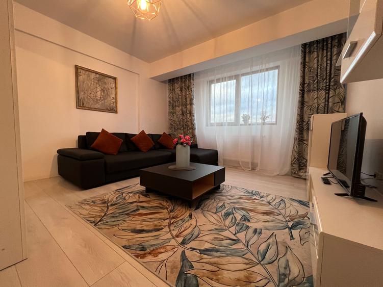 Apartament 1 camera de vanzare Bucium