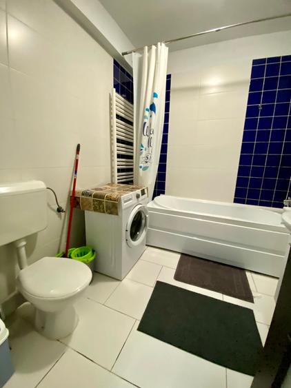 Apartament - 2 Camere - Centrala proprie -Militari Residence