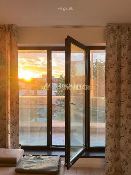 2 Camere de inchiriat | Mihai Bravu | Metrou | Centrala proprie | Mobilat - 8