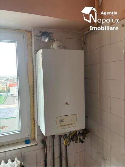 🏡 Apartament 2 camere de vânzare în Mărăști – str. Fabricii | 50 mp + balcon