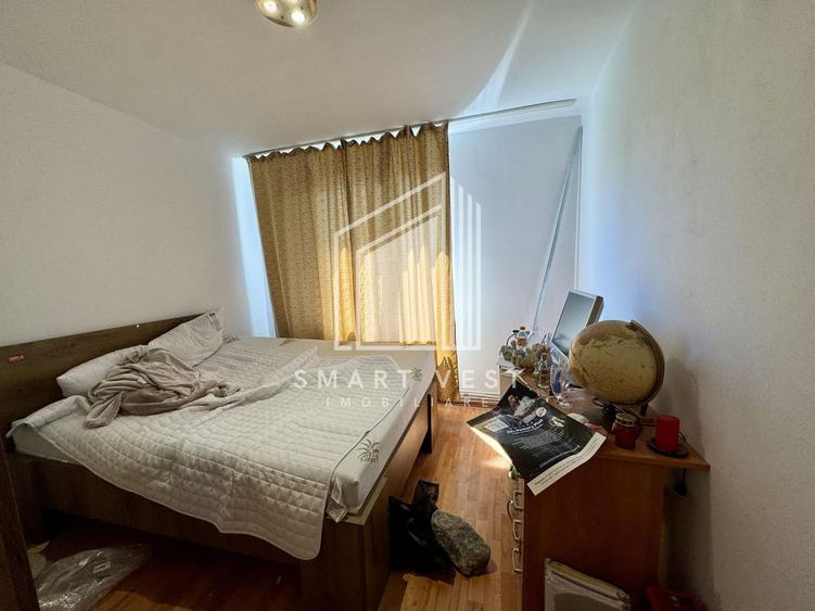 Apartament 2 camere | 40 mp | Zona Carpați 1