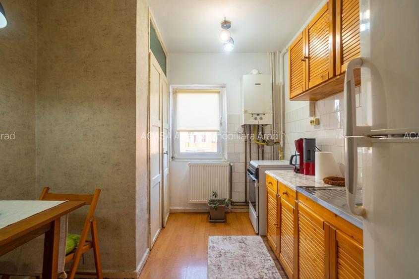 Apartament 2 camere | Micalaca – Str. Mioritei - 1