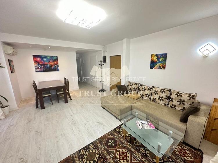 Apartament 3 camere+terasa-Primaverii | Loc de parcare - 7