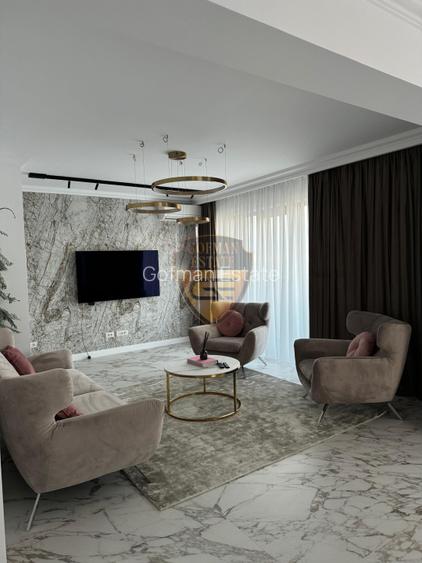 Luxury Residence, 3 camere 131mp Bld Mamaia Butoaie Parcare, Smart home, parcare - 12