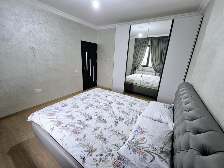 Valu lui Traian - zona linistita - casa moderna cu dotari de lux