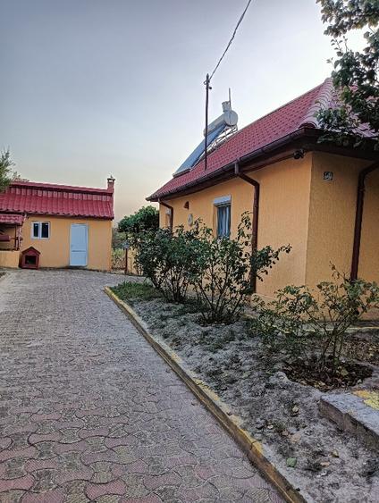 Casa cocheta in Capidava