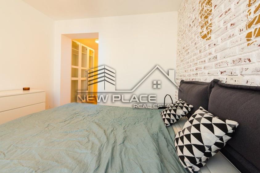 4City North | Apartament exclusivist | Vedere spre curtea interioara