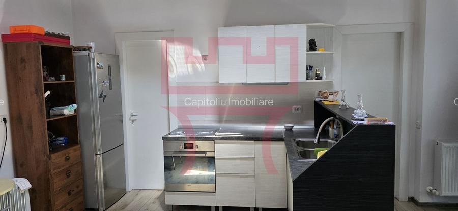 Casa zona Platinia Parcul Mare curte 500mp + apartament/ birou - 14