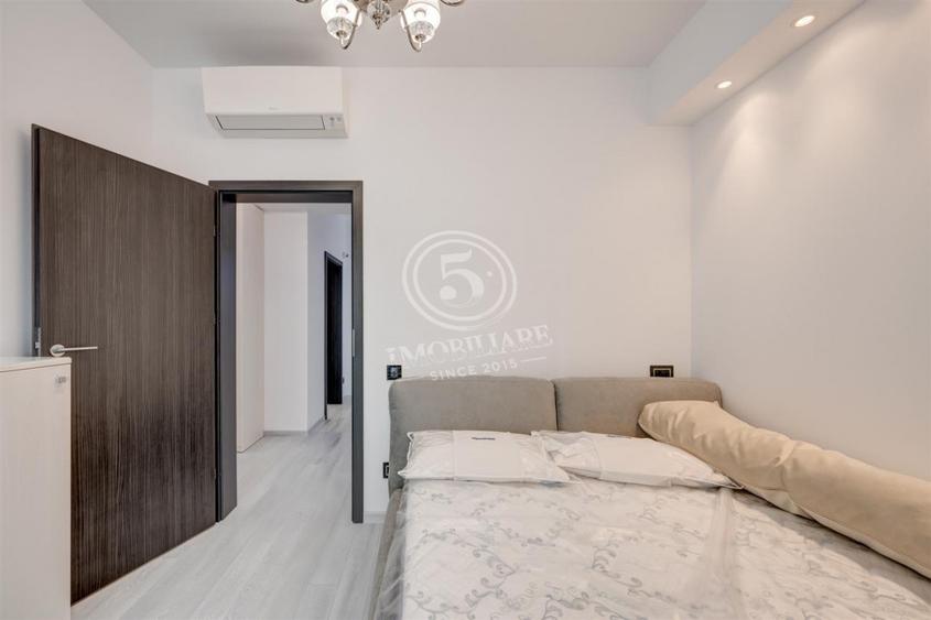 Zona Arcul de Triumf- Str. Nicolae Racota- apartament de inchiriat