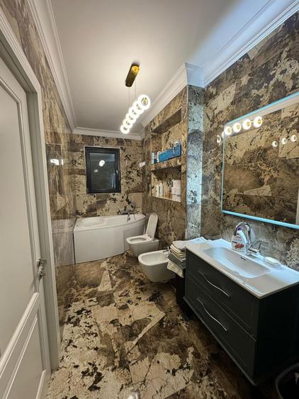 Aviatiei-Baneasa / Bloc boutique / Apartament cu gradină