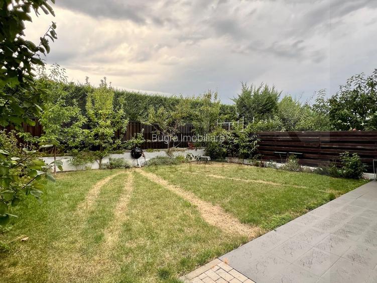 Duplex de inchiriat, 113 utili, 300 teren, parcare, Romul Ladea - 21