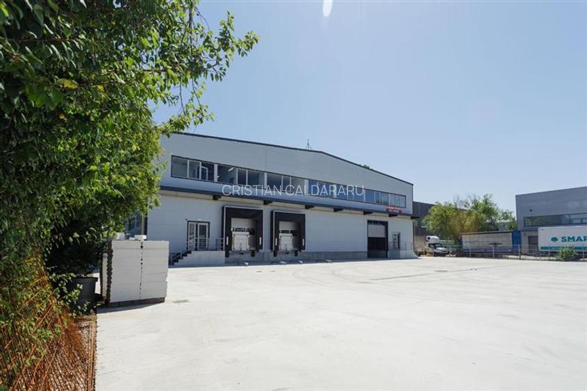 Inchiriere depozit/hala/spatiu industrial Otopeni - Centura - 24