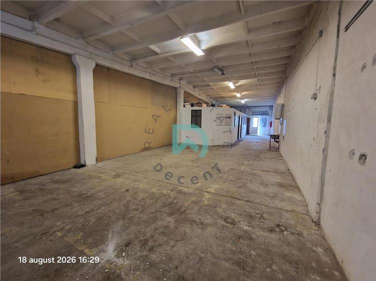Spatiu depozitare, 145 mp, Bartolomeu, Brasov