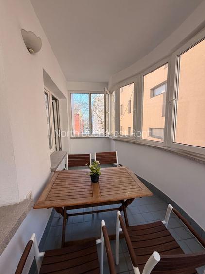3 camere de inchiriat | Cartier Francez | Parcare subterana inclusa - 9