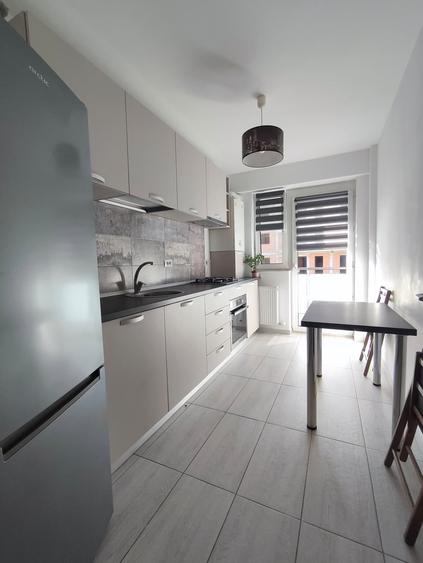 Apartament 2 camere, Tudor Neculai, bloc nou, 54mp