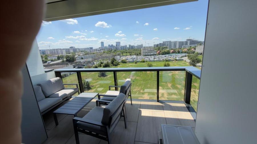 Vanzare apartament 3 camere Cortina North parcare  si boxe