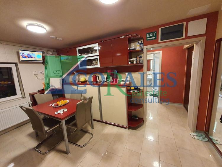 Complex. Etaj 1. Renovat complet. - 9