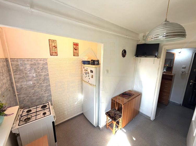 2 camere semidecomandat Brazda lui Novac - Pedagogic -teava -52mp