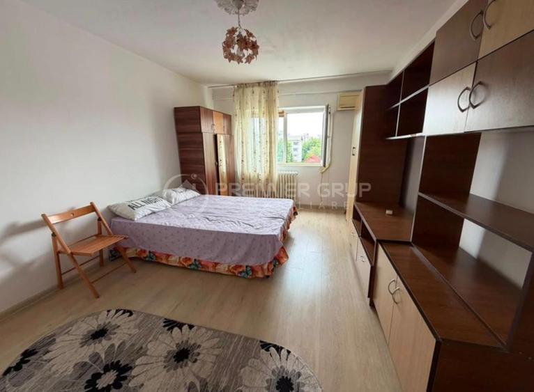 Apartament 1 camera 35mp cu AC, Nicolina - LIDL, mobilat, fara risc
