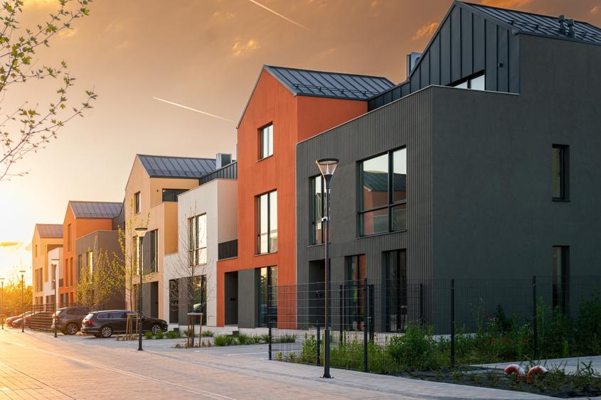 Townhouse 5 camere, The Meadows, Sectorul 1, zona Nord