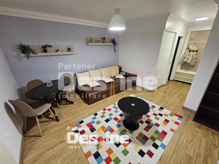 Apartament 2 camere Semidecomandat, Etaj 2, 36 mp - Tudor Vladimirescu - 2