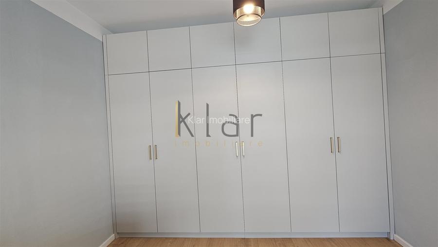 Apartament modern 2 camere 56mp, Plopilor, Parcul Rozelor - 13