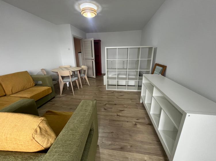 420Euro, bd Ion Mihalache(zona Turda), decomandata, spatioasa, moderna