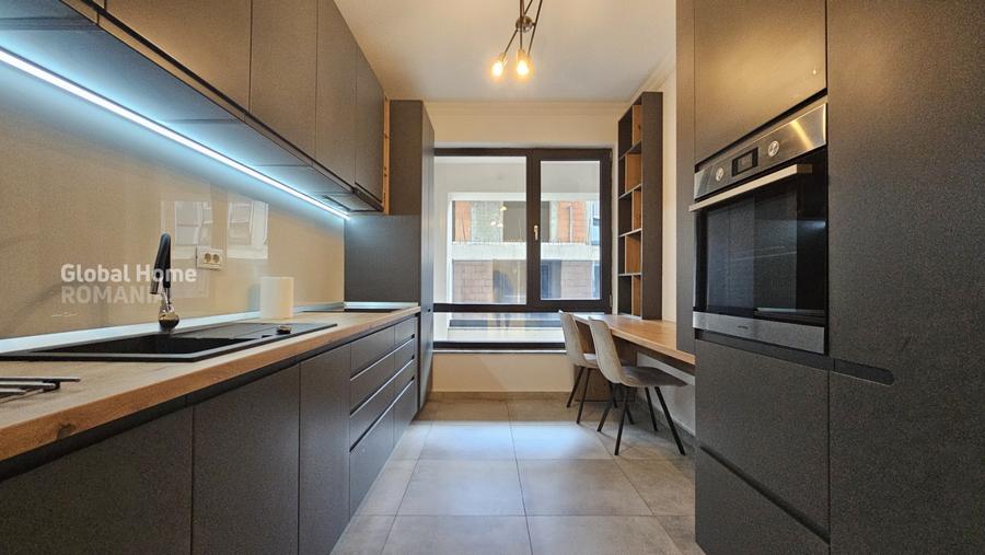 111 sqm - 3 Rooms Apartment + 3 Terrace | Via Pipera - Porsche Nord | Designer