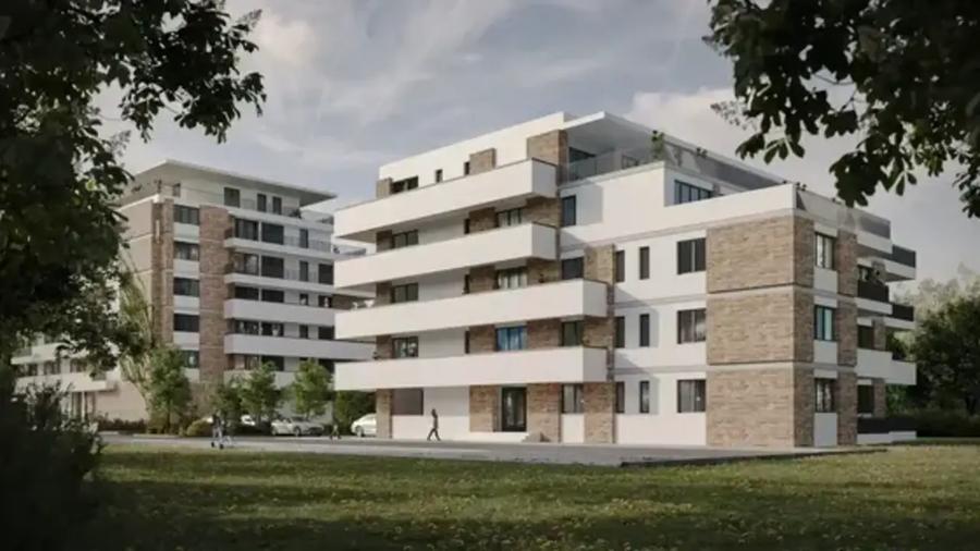 Apartament Lux 2 Camere Sisesti I Vedere Lac I Metrou