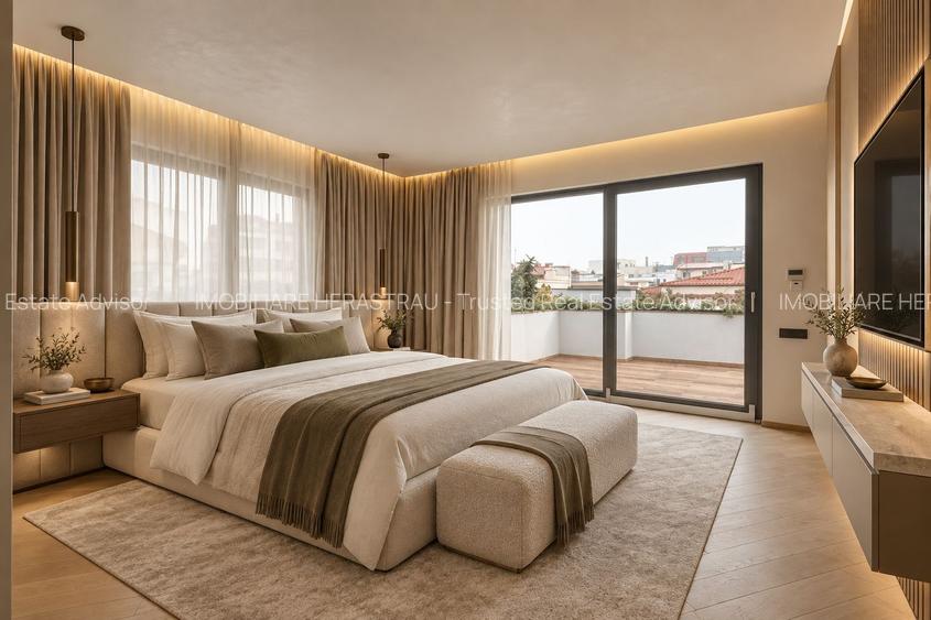 Vilă elegantă cu 6 dormitoare și grădină privată | Dorobanți - 3