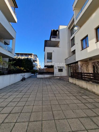 Vanzare 3 camere Perla Residence Pipera | 92 mp | Parcare si boxa incluse - 16