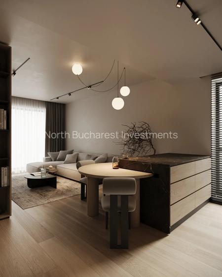 Apartament 4 camere Floreasca, Aviatiei, Fabrica de Glucoza, Bucuresti - 4