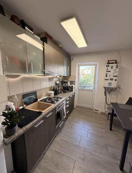 Apartament Decomandat - 2 Camere | Etaj 3 | Balcon - Grigorescu - 2
