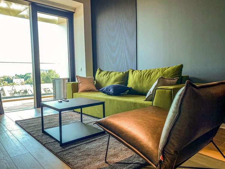 One Mircea Eliade, 2 camere lux, etaj 5, 50 m p, terasa, garaj, PREMIUM