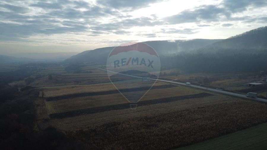 9.000 MP la DN E60 Gilau investitie industriala strategica