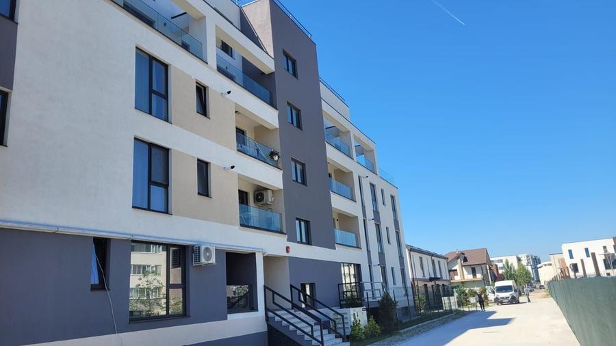 DUPLEX 5CAM. BLOC FINALIZAT P+4 / IZOLATIE CU VATA BAZALTICA!