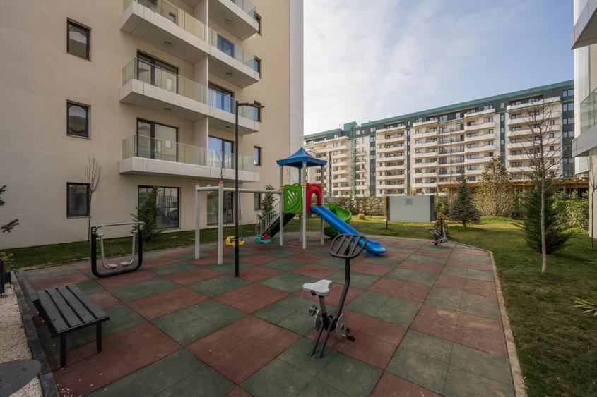 Apartament 2 camere cu curte si loc de parcare inclus in pret - FIRST ESTATES